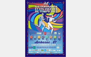 Les gendarmes et les voleurs de temps