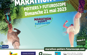 Marathon Poitiers-Futuroscope