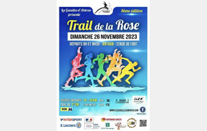 Trail de la Rose 