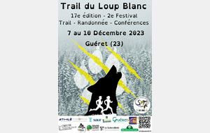 Trail du Loup Blanc