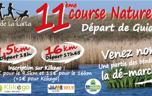 COURSE NATURE DU LOC'H A GUIDEL