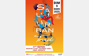 SAUMURBAN TRAIL 2025
