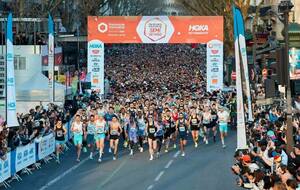 SEMI MARATHON PARIS