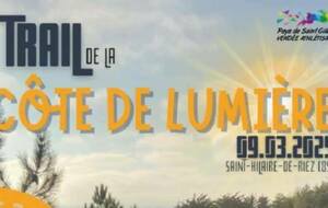 TRAIL DE LA COTE DE LA LUMIERE