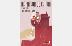 MARATHON CHINON 2025