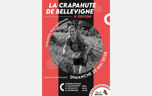 CRAPAHUTE DE BELLEVIGNE