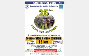 RELAIS DES ASPERGES 2025
