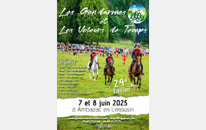LES GENDARMES ET LES VOLEURS