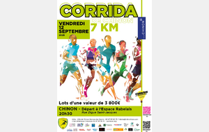 CORRIDA DE CHINON