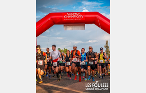FOULEES SAUMUR CHAMPIGNY