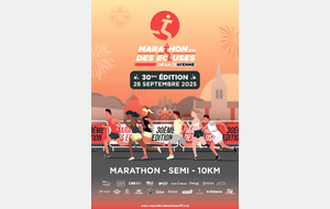 10KM ECLUSES DE LA MAYENNE