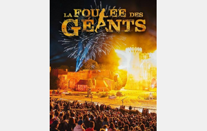 FOULEES DES GEANTS PUY DU FOU