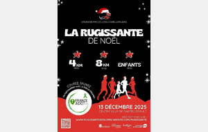 LA RUGISSANTE 2025