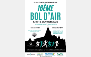 BOL D'AIR ST AVERTIN 2026