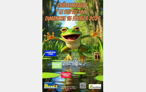 LE FEU AU LAC CHATELLEREAULT 2026