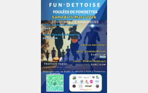 LA FUN'DETTOISE 2026