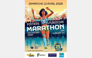 SEMI MARATHON POITIERS