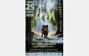 TRAIL DES MILLEVACHES 2026