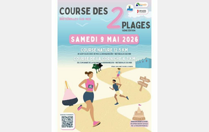 COURSE DES 2 PLAGES BRETIGNOLLE