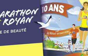 SEMI MARATHON ROYAN 2026