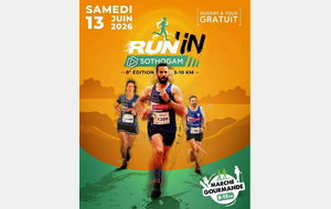 RUN IN SOTHOGAM THOUARS