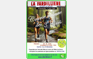 LA FARDILLIERE 2026