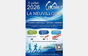 LA NEUVILLOISE 2026