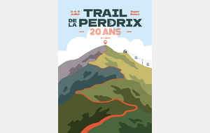 TRAIL LA BOUCLE DE LA PERDRIX