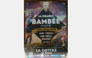 LA GRANDE BAMBEE 2026