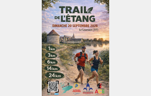 TRAIL DE L'ETANG DE LOUROUX 2026