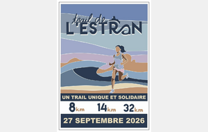 TRAIL DE L'ESTRAN 2026