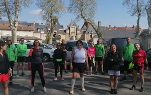 02 mai 2021
Encore un sortie autour de Richelieu