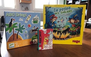 19 mars 2031
De nouveaux jeux pour l'école Armand du Plessis