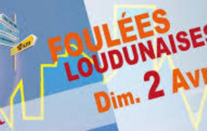 Foulées Loudunaises