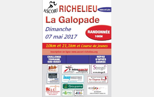 La galopade