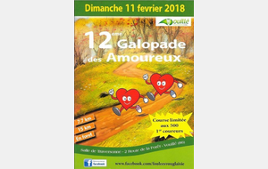 La Galopade des Amoureux