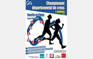 Championnat départemental de cross