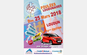 Les Foulées Loudunaises