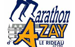 Marathon d'Azay le Rideau