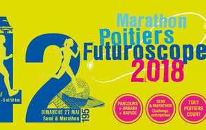 Marathon du Futuroscope