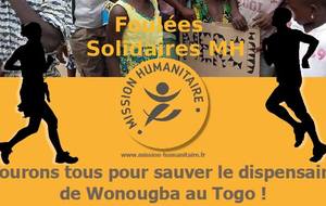  Les Foulées Solidaires MH