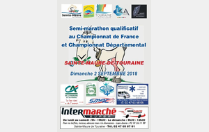 Les Foulées de Ste Maure