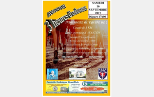 3 h d'endurance d'Avanton