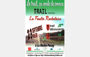 La Foulée Rochelaise