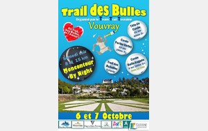 Trail des bulles