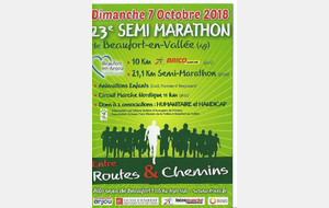 Semi de Beaufort en Vallée