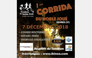 Corrida Noble Joué
