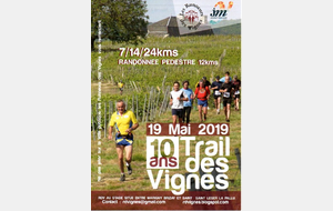 Trail des vignes