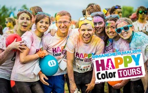 Happy Color Tours