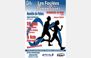 Les foulées Neuvilloises